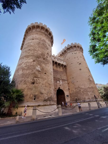 Las Torres de Quart Valencia